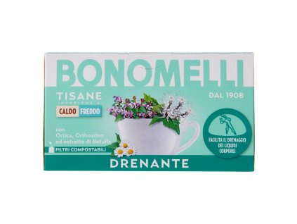 Bonomelli bylinný čaj 16 ks
