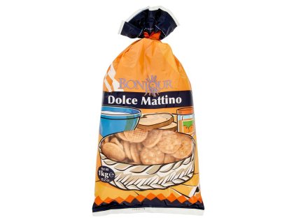 Bonjour sladké raňajkové sušienky 1kg