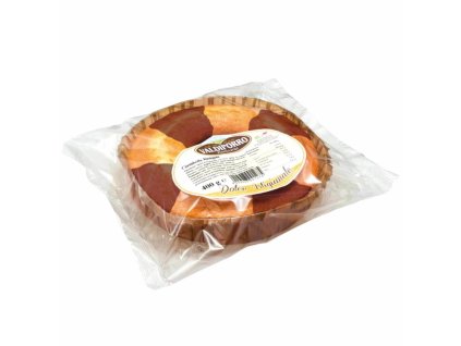 VALDIPORRO TORTA CIAMBELLA VARIEGATA 400gr
