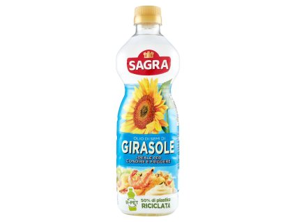 Sagra Slunečnicový Olej - 1l