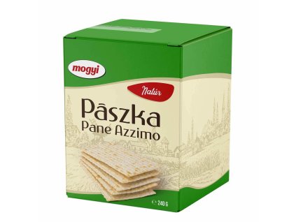 Mogyi tradičný nekvasený chlieb 240g