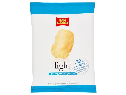 San Carlo Light Chips - 75g