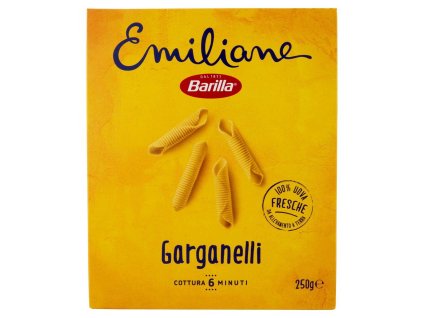 Barilla Garganelli vaječné těstoviny 250 g