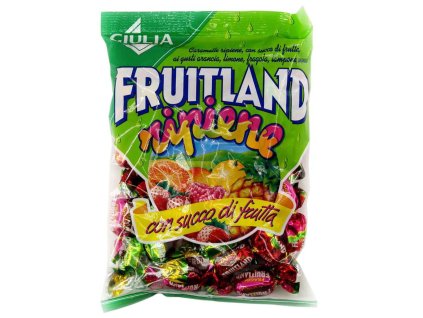 La Giulia Plnené Cukríky Fruitland - 300gr