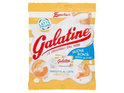 Sperlari mléčné bonbóny 115 g