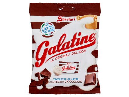 Sperlari Mléčná Galatina S Kousky Čokolády - 115g