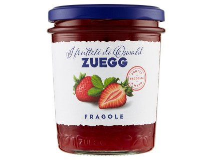 Zuegg Extra Jahodový Džem - 320gr