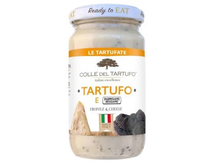 Colle Del Tartufo Omáčka Z Hlívy A Parmezánu - 180g