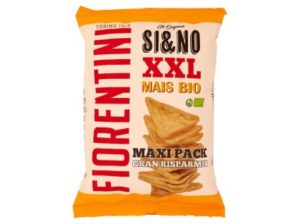 Fiorentini bio snack z kukurice 200g