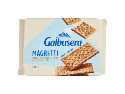 Galbusera ľahké slané krekry 380g