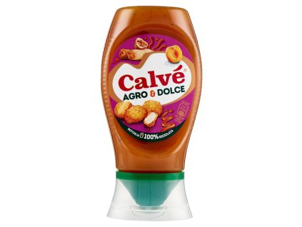 Sladkokyselá omáčka Calve 250 ml