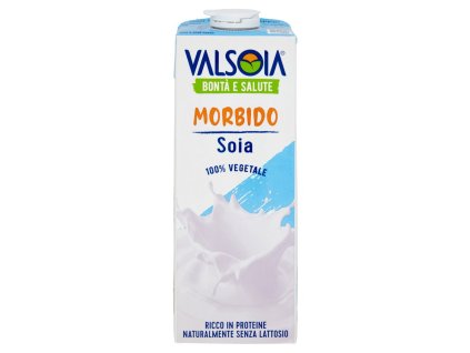 Valsoia sójový nápoj 1l jemný