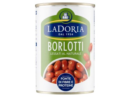 La doria fazuľa borlotti 400 g