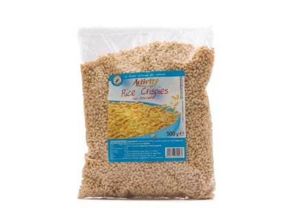 Lameri Rýžové Sušenky Přírodní - 500g