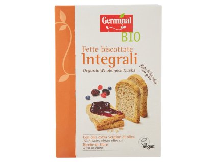 Germinal celozrnné sucháre 200g