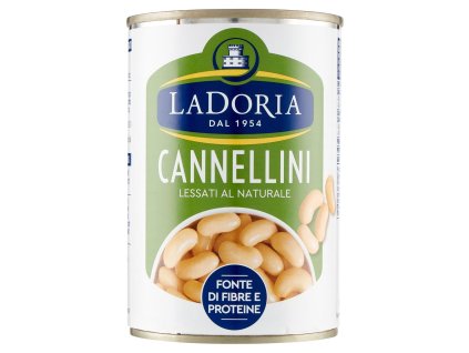 La Doria Fazole Cannellini - 400g