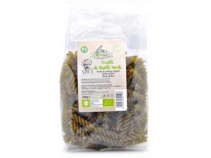 Trevisan Fusilli bezlepkové hráškové cestoviny 250g