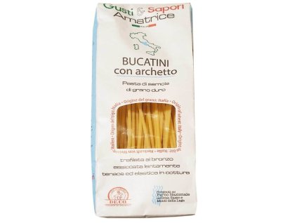 Gusti&Sapori Bucatini di Amatrice cestoviny500g