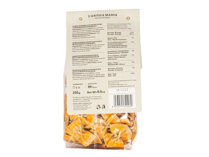 Pasta L'Antica Madia Farfalle Paradajky A Bazalka - 250gr
