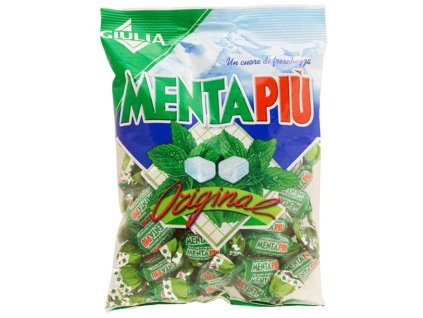 La Giulia Mentolové Cukríky Plus - 300gr