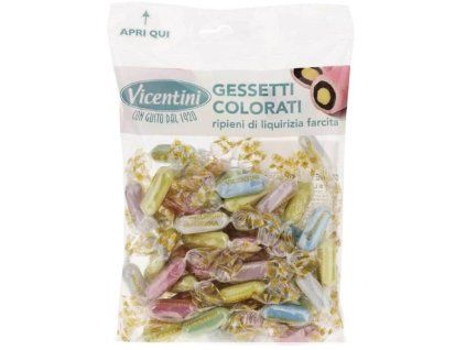 Vicentini barevné bonbóny 170 g