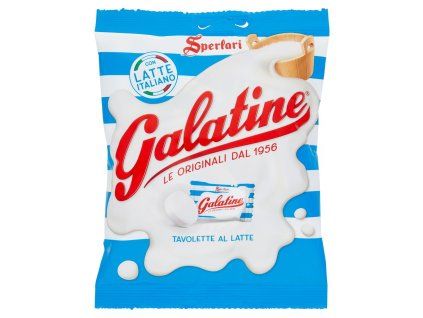 Sperlari mléčné bonbóny 125 g
