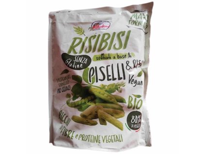 VALLEDORO SNACK PISELLI BIO 110gr