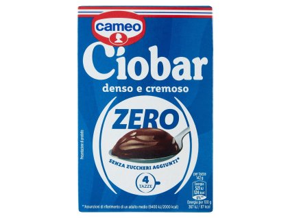 Cameo Ciobar Zero X4 - 76g