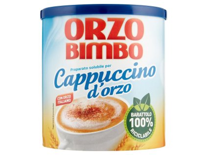 Nutrition & Sante' Barzo Bimbo Cappuccino 150gr