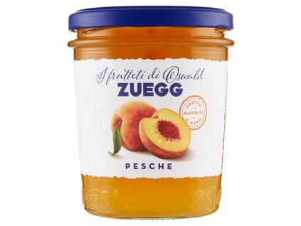 Zuegg Extra Broskyňový Džem - 320gr