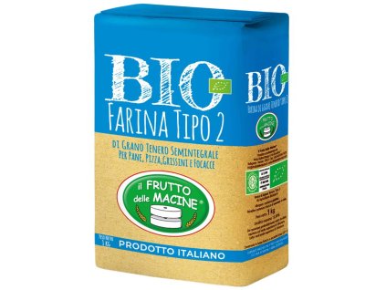 Polohrubá múka z mäkkej pšenice   1kg