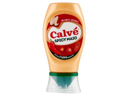Calvé majonéza pikantná 250ml