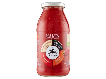 Alce Nero Bio Paradajkové Pyré - 500gr