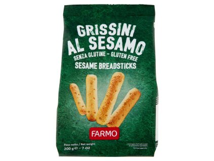 Farmo Sezamové Tyčinky S/Bez Lepku - 200gr