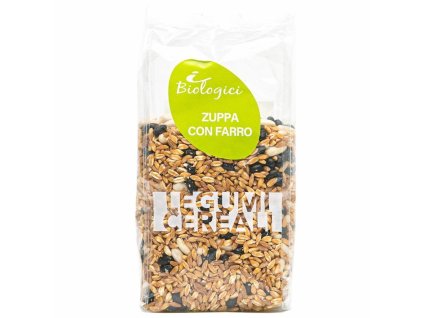 I Biologici Špaldová Směs Na Polévku BIO 500g