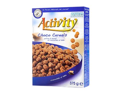 Activity Choco Cereálie - 375g