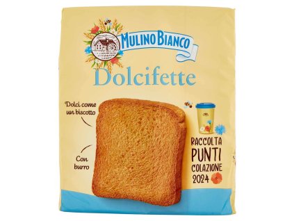 Mulino bianco sladké sucháre 315g