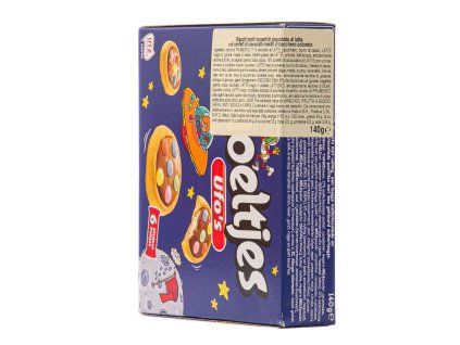 BISCOTTI SMOLT JES UFO'S