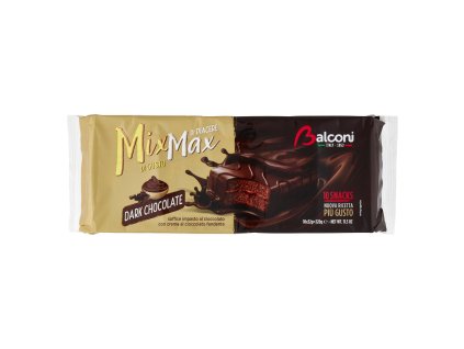 Baroni Mix Max Dark Chocx10 - 320gr