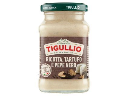 Star Tigullio Ricotta, Hluzovka, Čierne Korenie Gran Pesto - 185gr