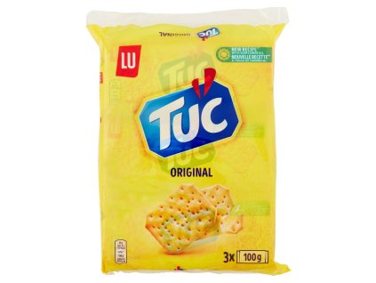 TUC ORIGINAL MULTI-PACK  100 X 3 PZ.gr