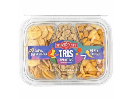 La Stuzzicante mix aperitivo 230g