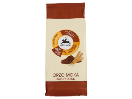 Alce nero orzo mocha 500 g