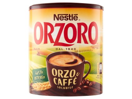 Nestlé Orzoro instantní ječmenná káva 120 g