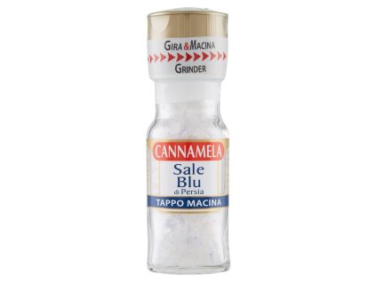 Cannamela Modrá Perzská Soľ - 55gr