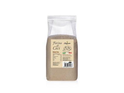 Stoppato cícerová múka 400g