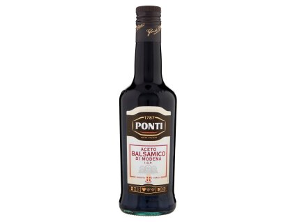 Ponti balzamikový ocot 500ml