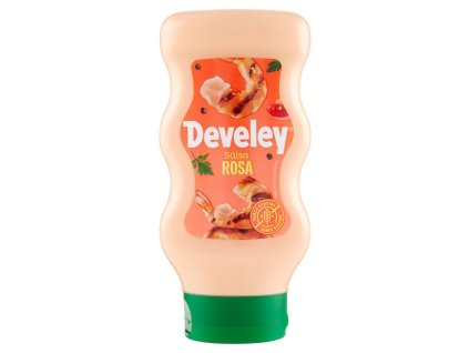 Develey Růžová Omáčka - 410ml
