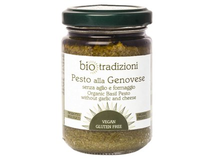 PESTO GENOVESE BIO