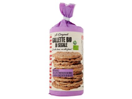 Fiorentini Bio Ražné Sušienky  - 100gr